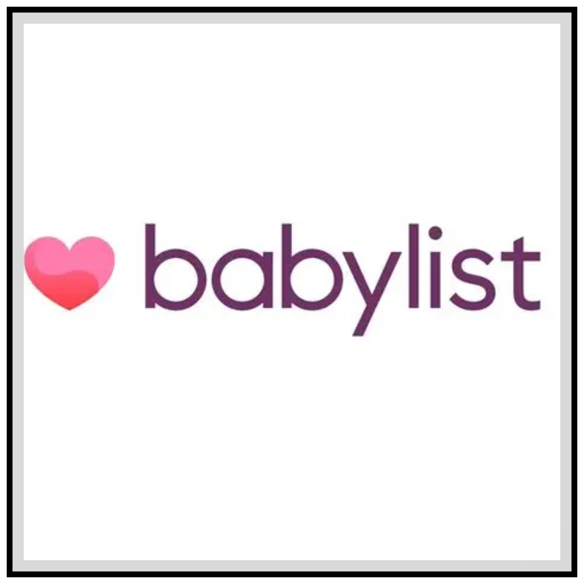 Babylist Welcome Kit
