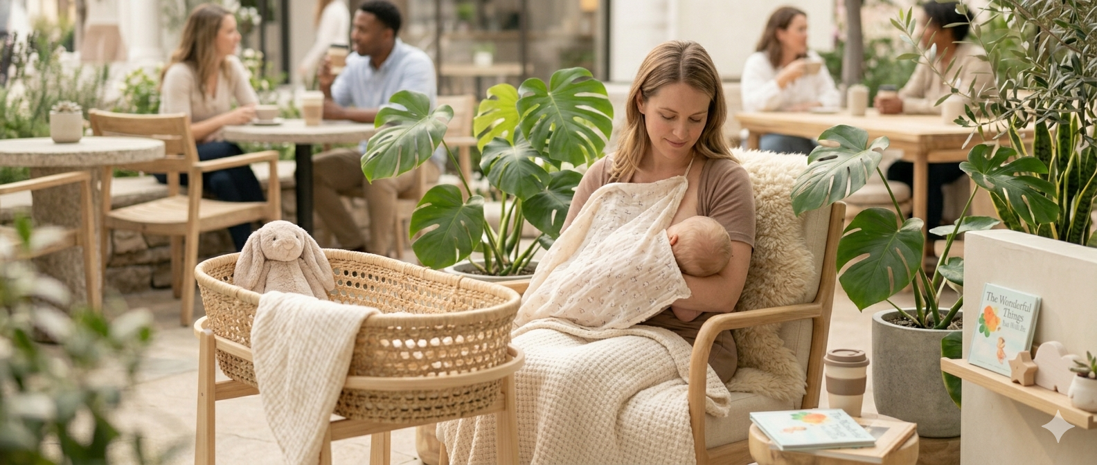 Breastfeeding in Public