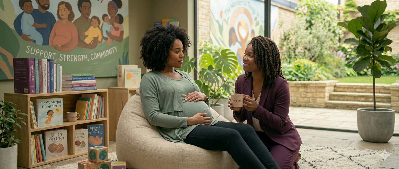 How to Interview Your Potential Doula