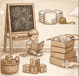 Hey, Milestone Welcome Kit