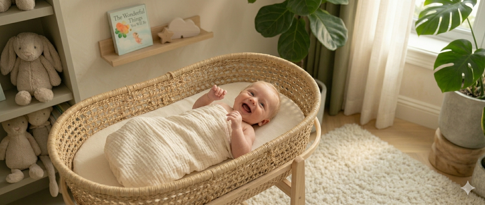 Newborn Morning Routine