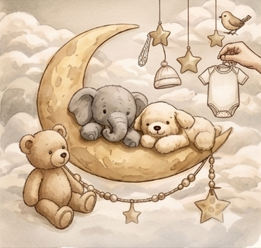 Nanobébé Welcome Kit