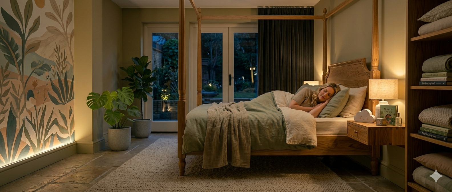 Tricks for Getting Enough Sleep