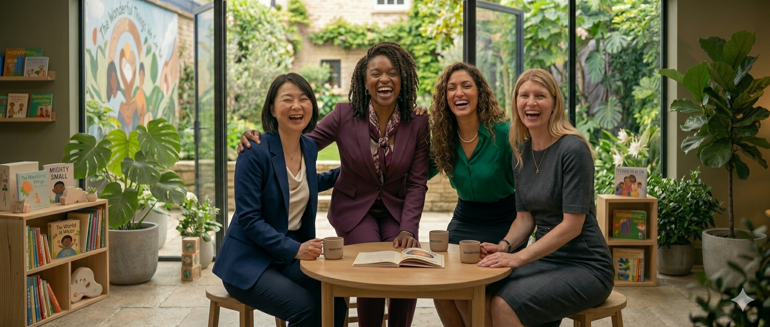 The Working Mom’s Guide to Feeling Like You’re Crushing It (Even When You’re Not)